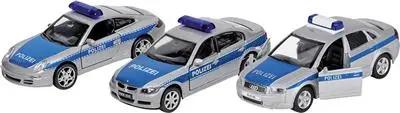 Police, die-cast, 1:34-39 Dam