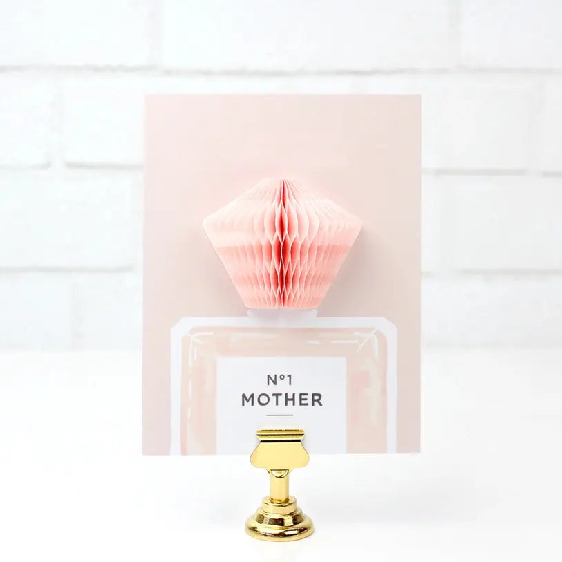 Pop-Up No. 1 Mother - Mother's Day / Birthday Card Inklings