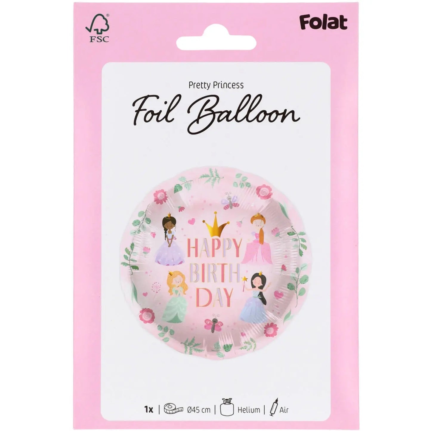 Pretty Princess - 45 cm Folat
