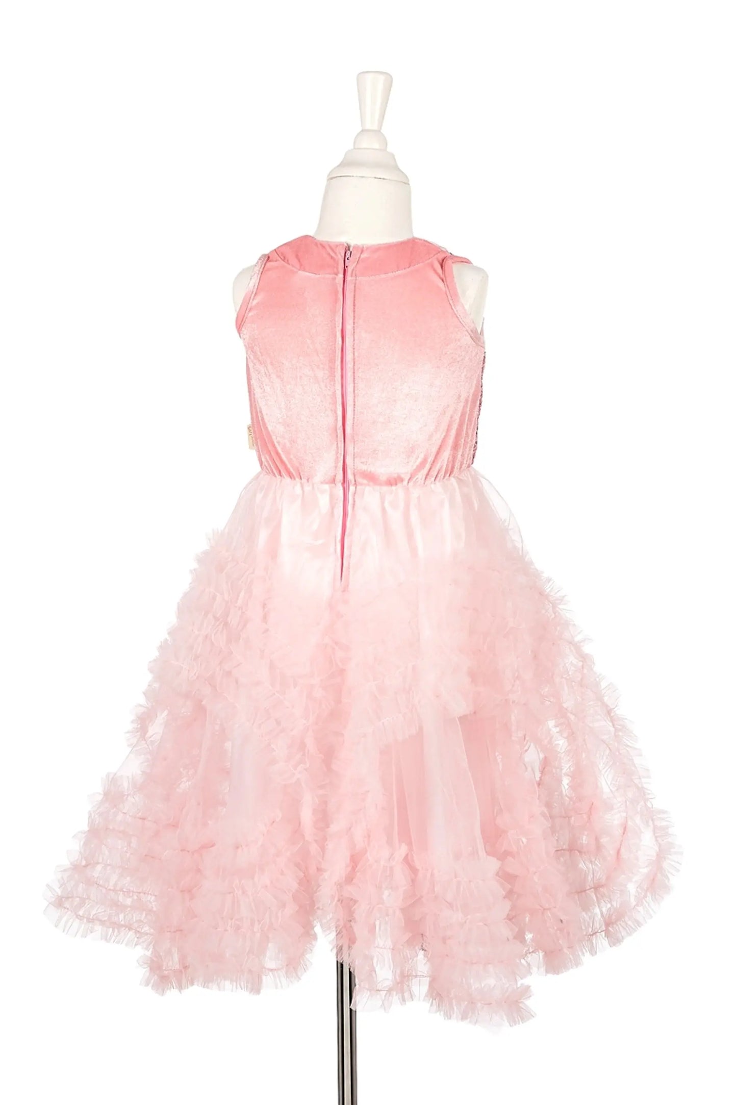Princess Dress Anne Claire 5-7 yo souza