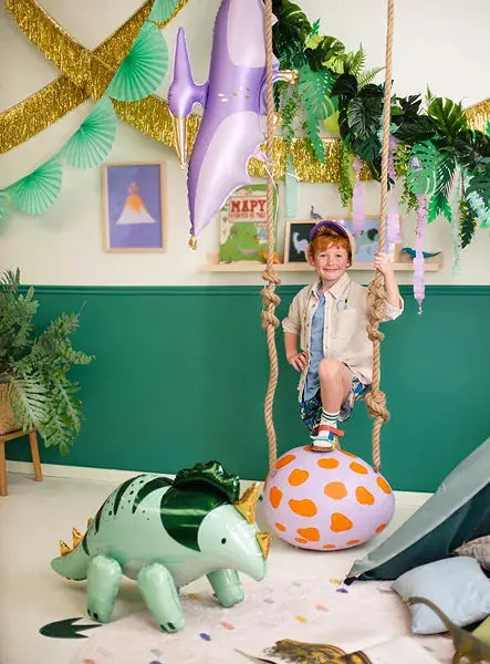 Pterodactyl foil balloon Partydeco