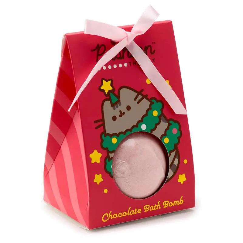 Puckator EU - Christmas Pusheen the Cat Bath Bomb in Gift Box Puckator EU