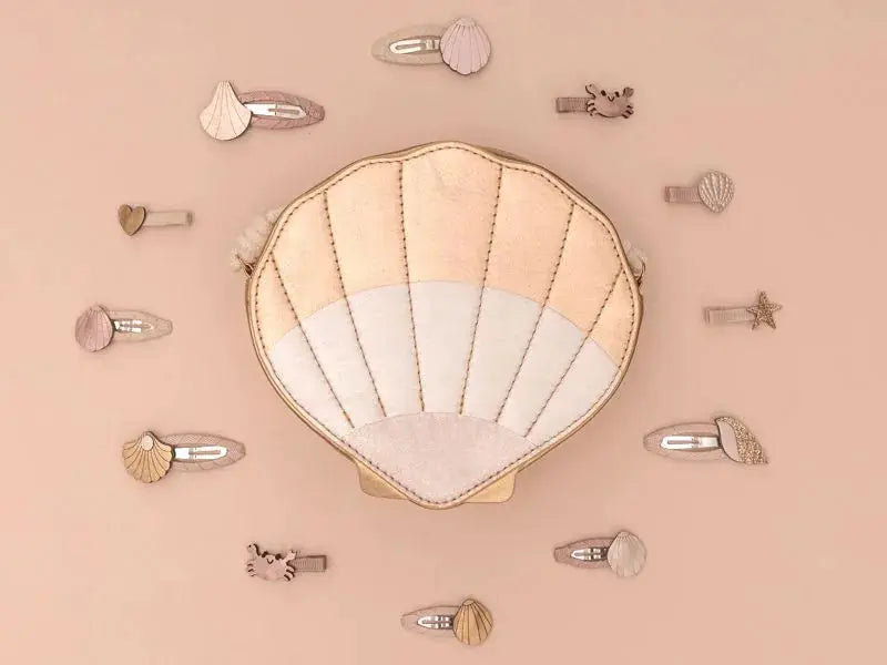 Purse SHELL Mimi & Lula