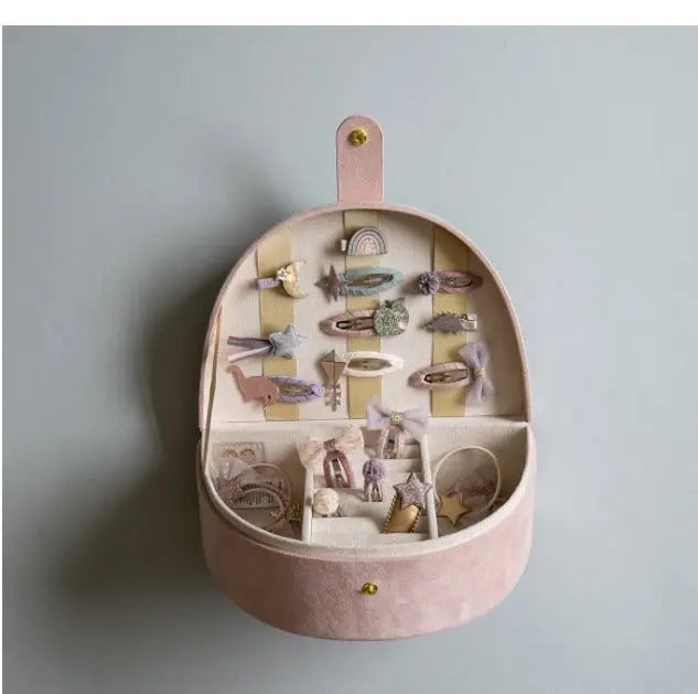 Rainbow Jewelry Box Mimi & Lula