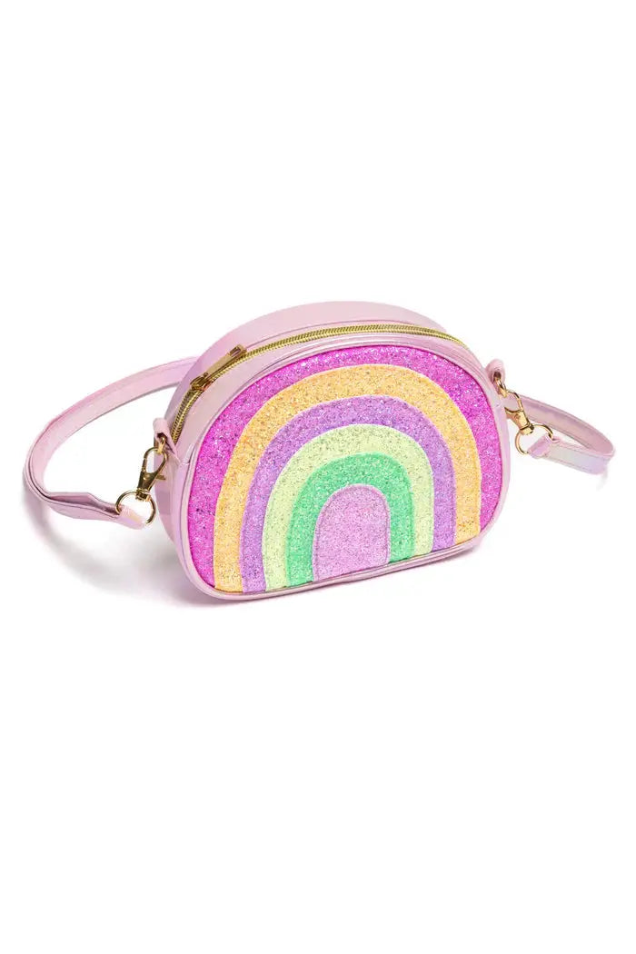 Rainbow Shine Purse Great Pretenders