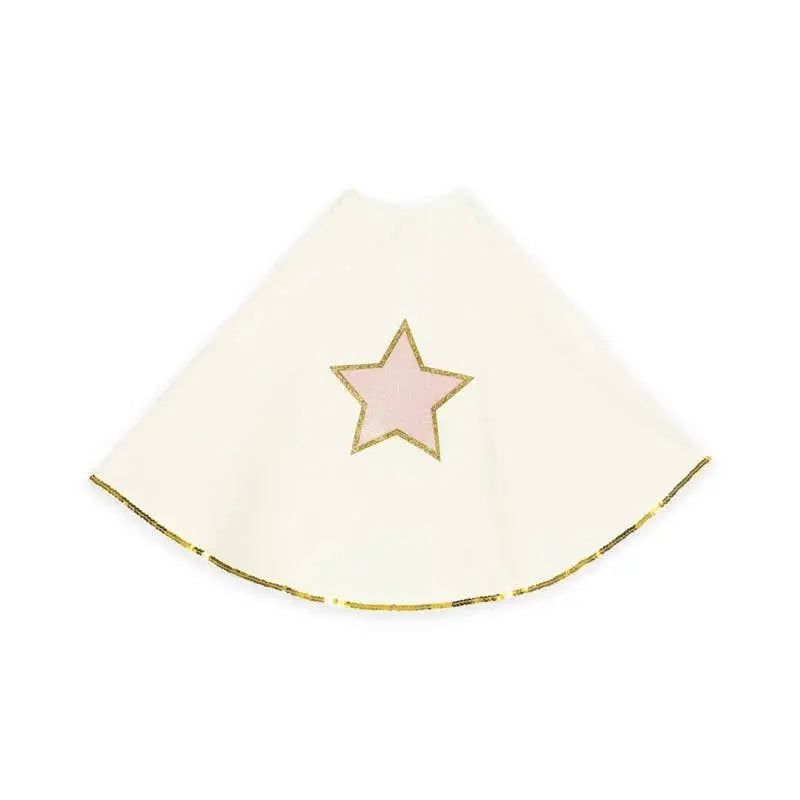Ratatam! - Baby crown and cape set - Gold Ratatam