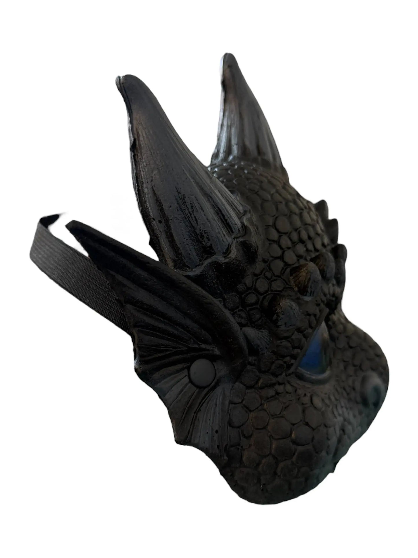 Ratatam! - Black dragon mask Ratatam!