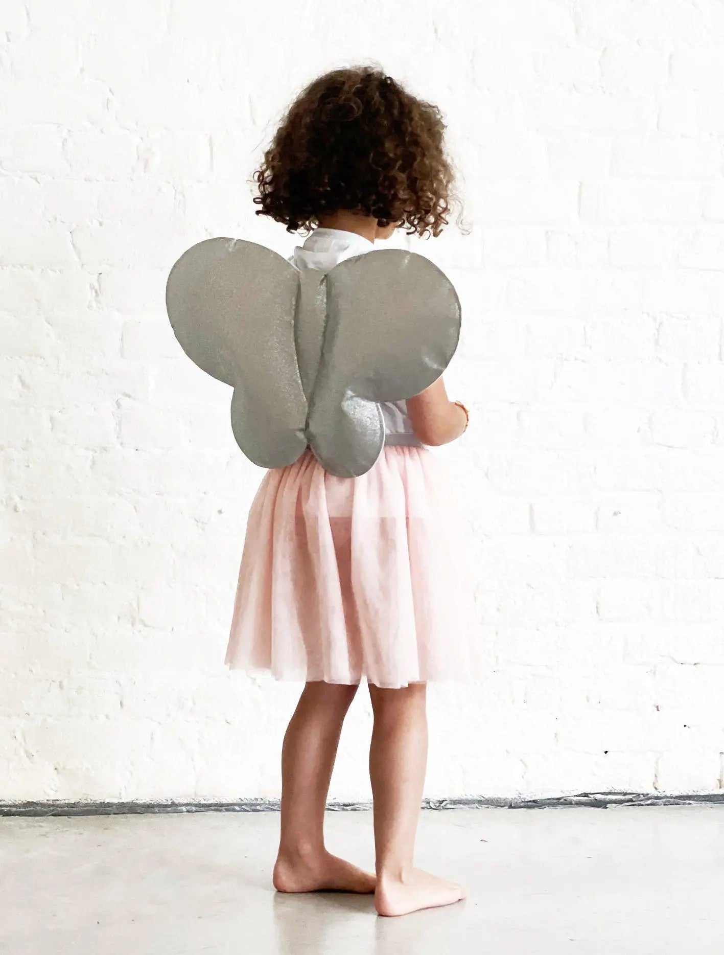 Ratatam! - Pink and silver butterfly costume kit! Ratatam