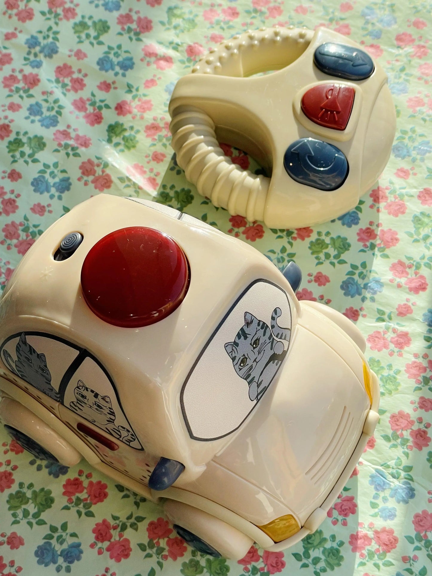 Remote Control Police car Konges Slojd