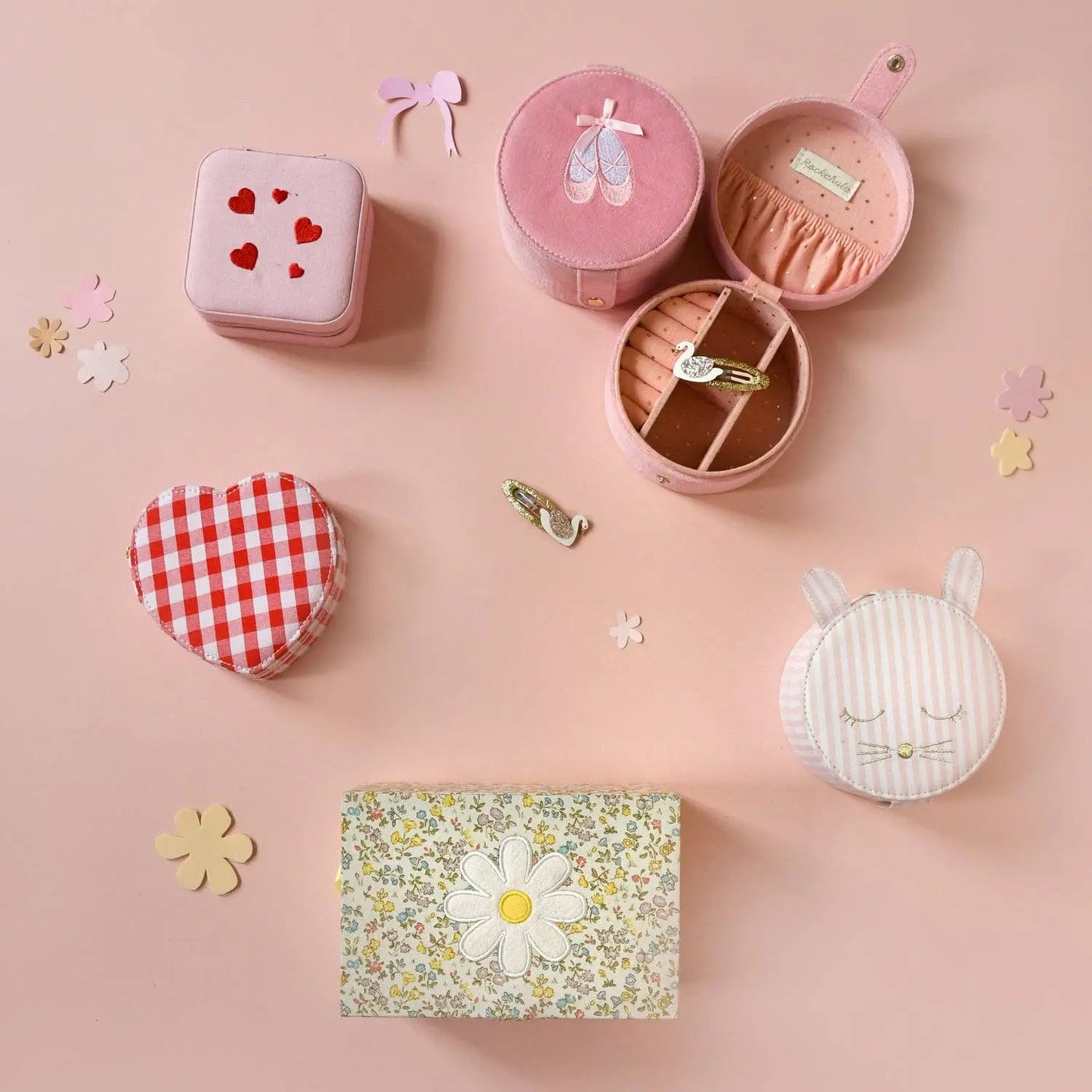 Rockahula Kids US - Daisy Daisy Large Jewellery Box Rockahula Kids US
