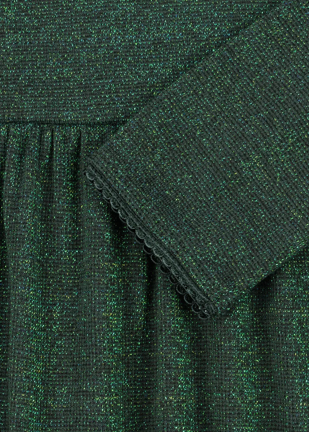 Roli Dress - Jungle Green Konges Slojd