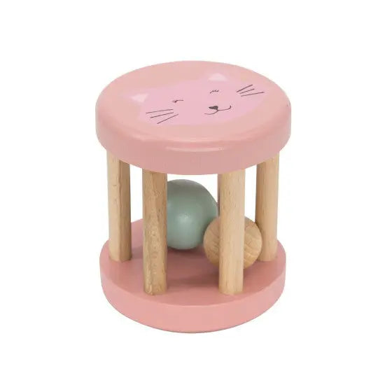Rolling rattle - Mrs.Cat Trixie