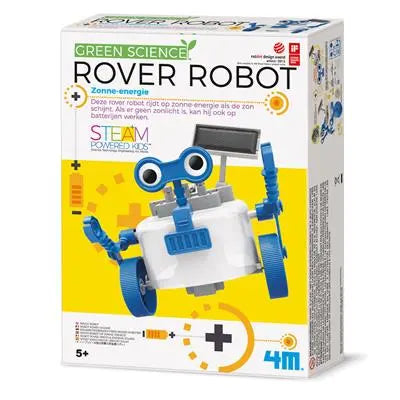 Rover Robot - FR + NL Version Dam