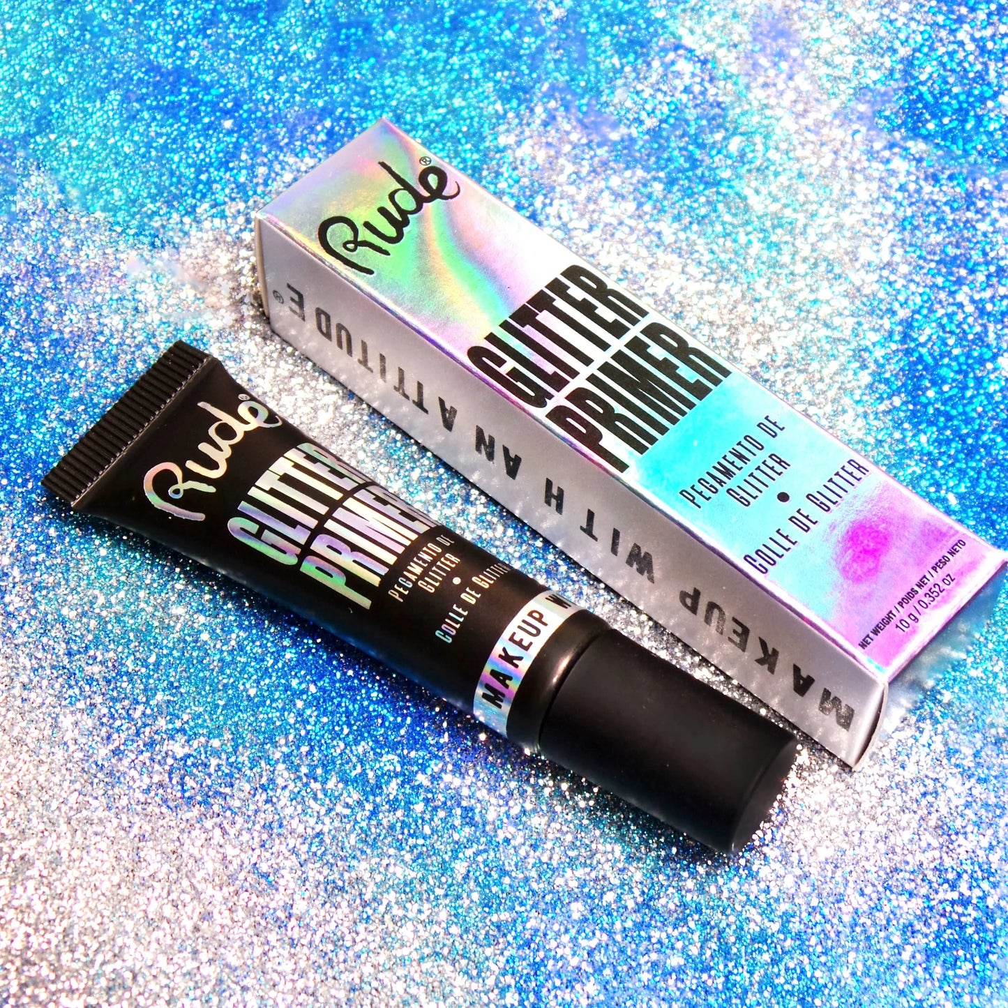 Rude Cosmetics - Glitter Primer Rude Cosmetics