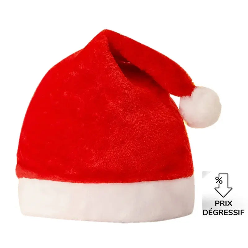 Santa Claus hat - Kids size Cotillons D Alsace