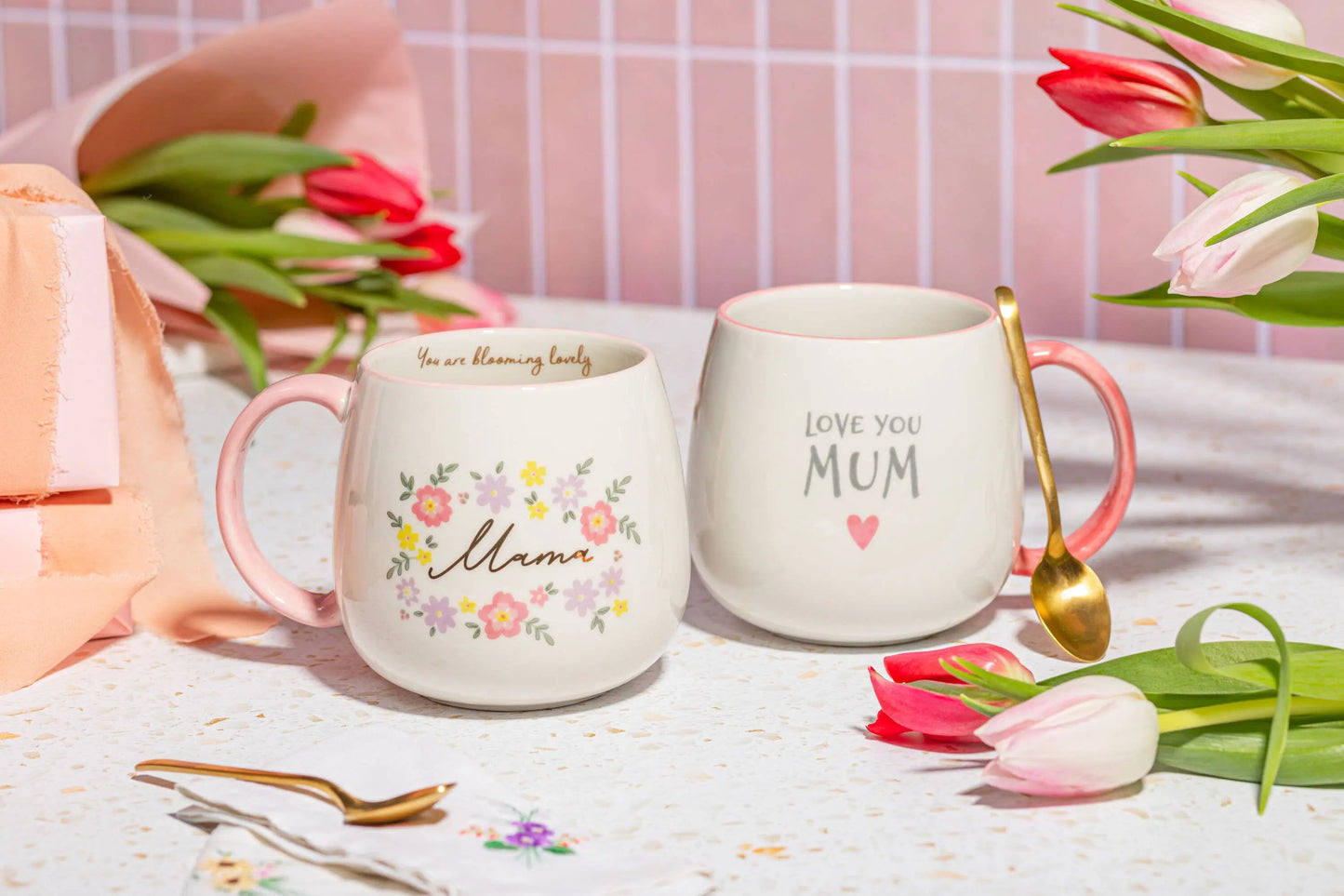 Sass & Belle Europe - Mama You Are Blooming Lovely Mug Sass & Belle Europe