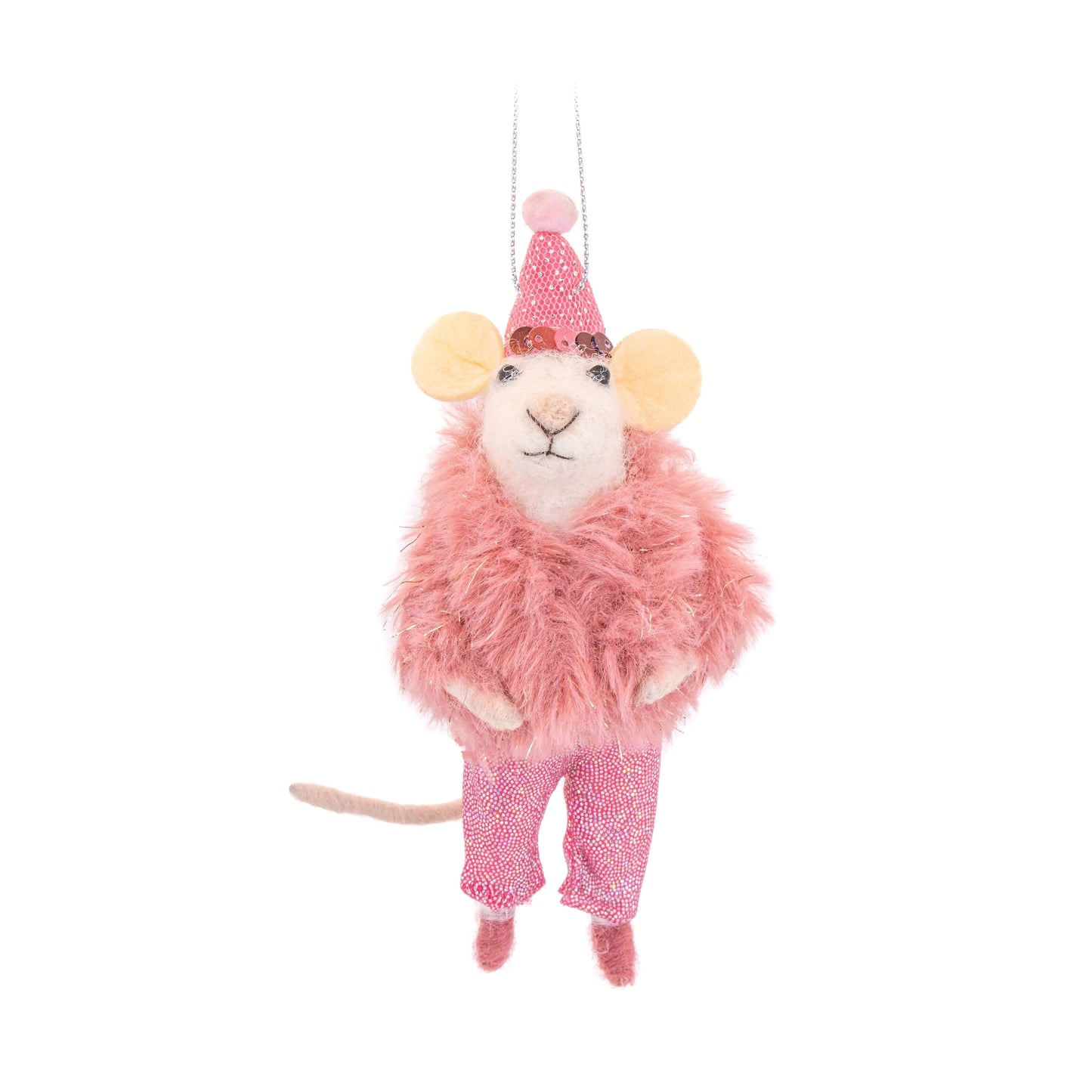 Sass & Belle Europe - Stylish Mouse Felt Decoration Sass & Belle Europe