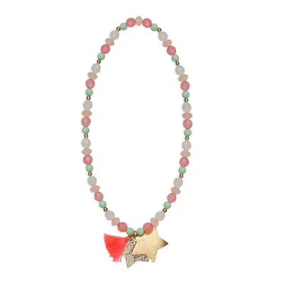 Sassy Tassy Necklace Great Pretenders