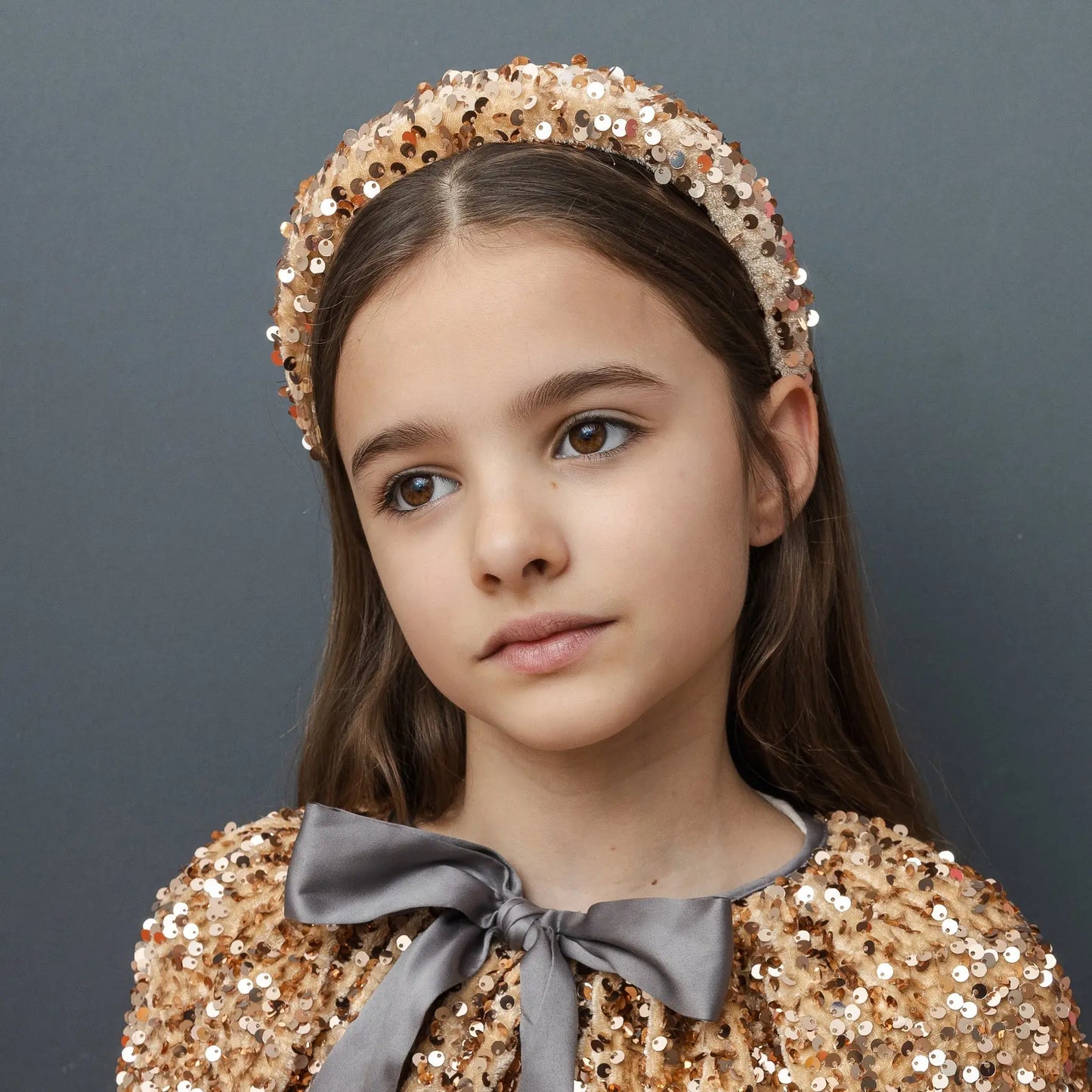 Sequin cape Mimi & Lula