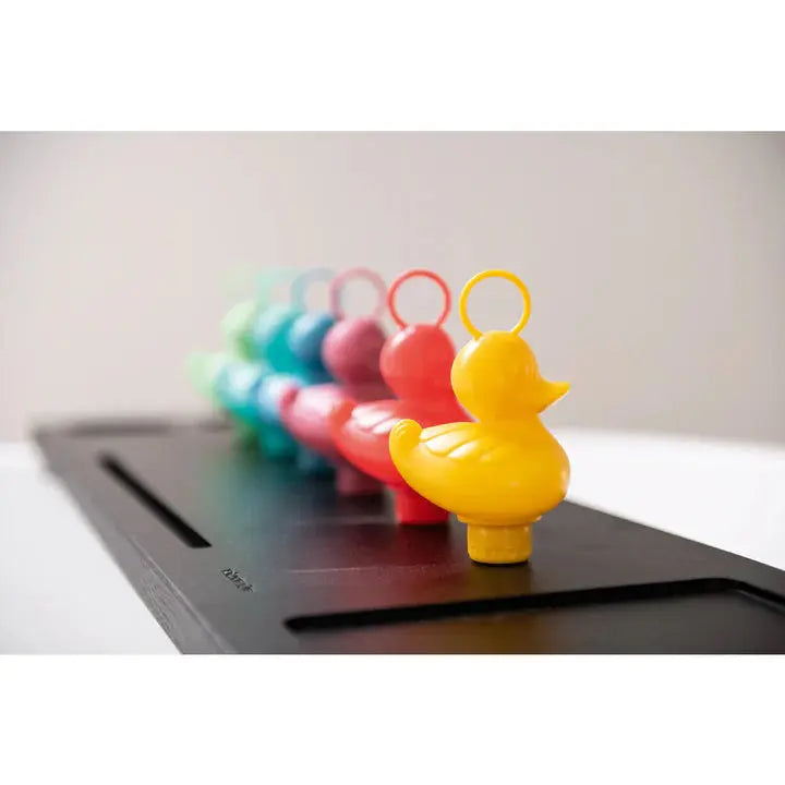 Set Of 6 Fishing Ducks - Rainbow Dam