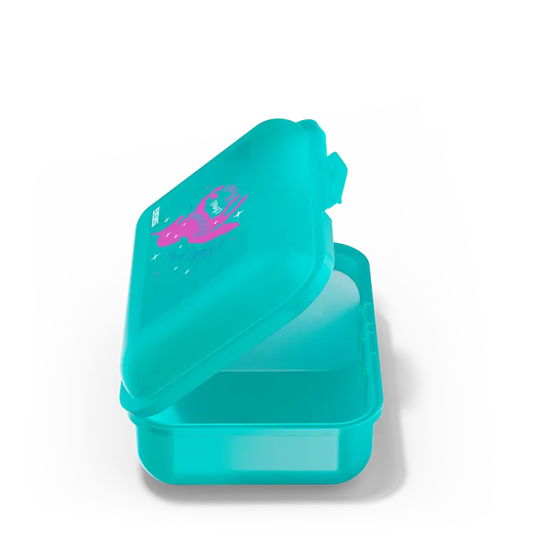 Set VIVA Kids Lunchbox Unicorn Sigg