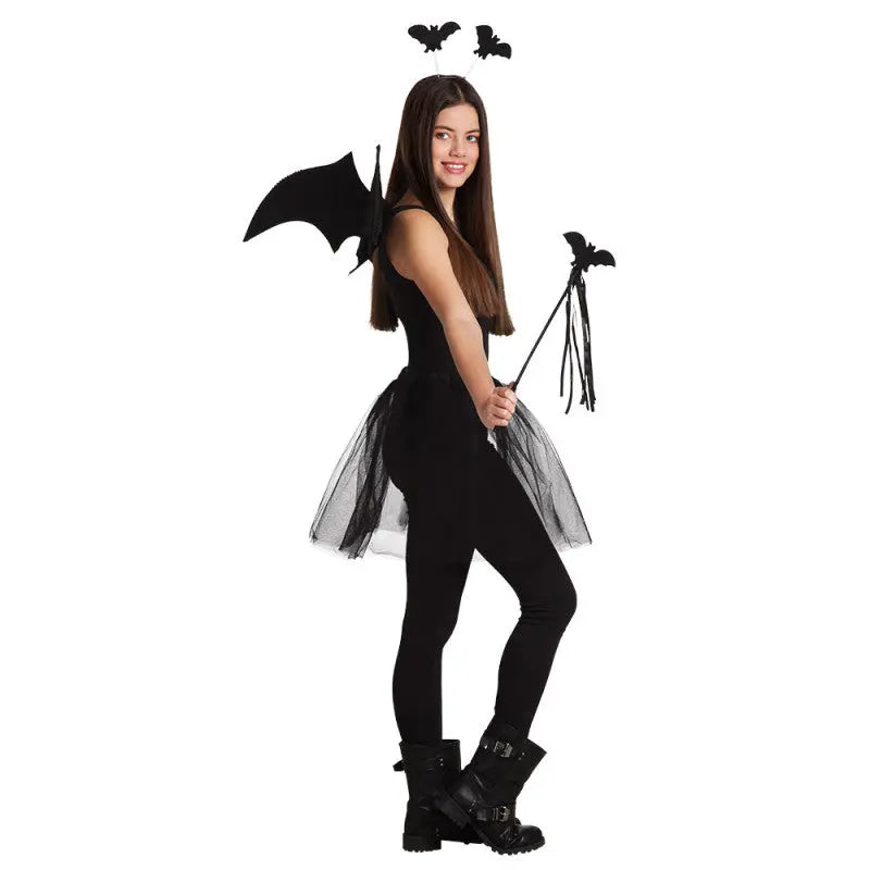 Set Vampire girl Tutu Cotillons D Alsace