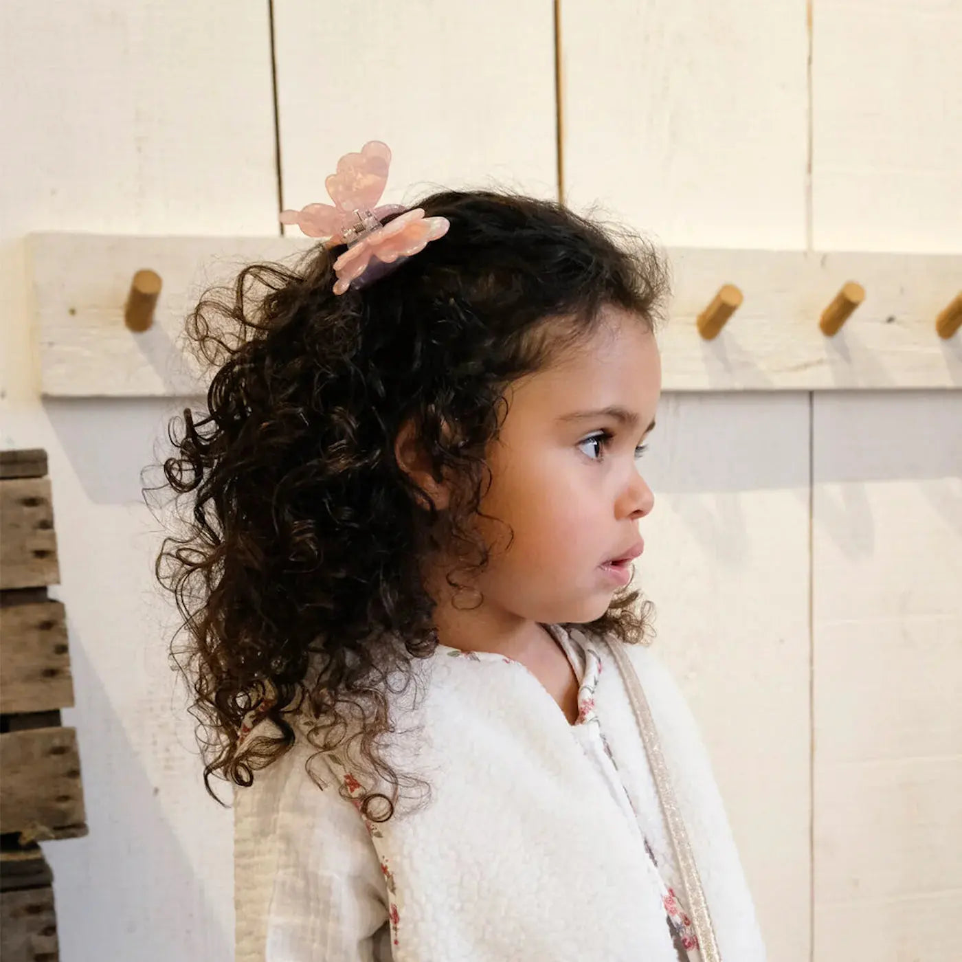 Shimmer Butterfly Claw Clip Rockahula