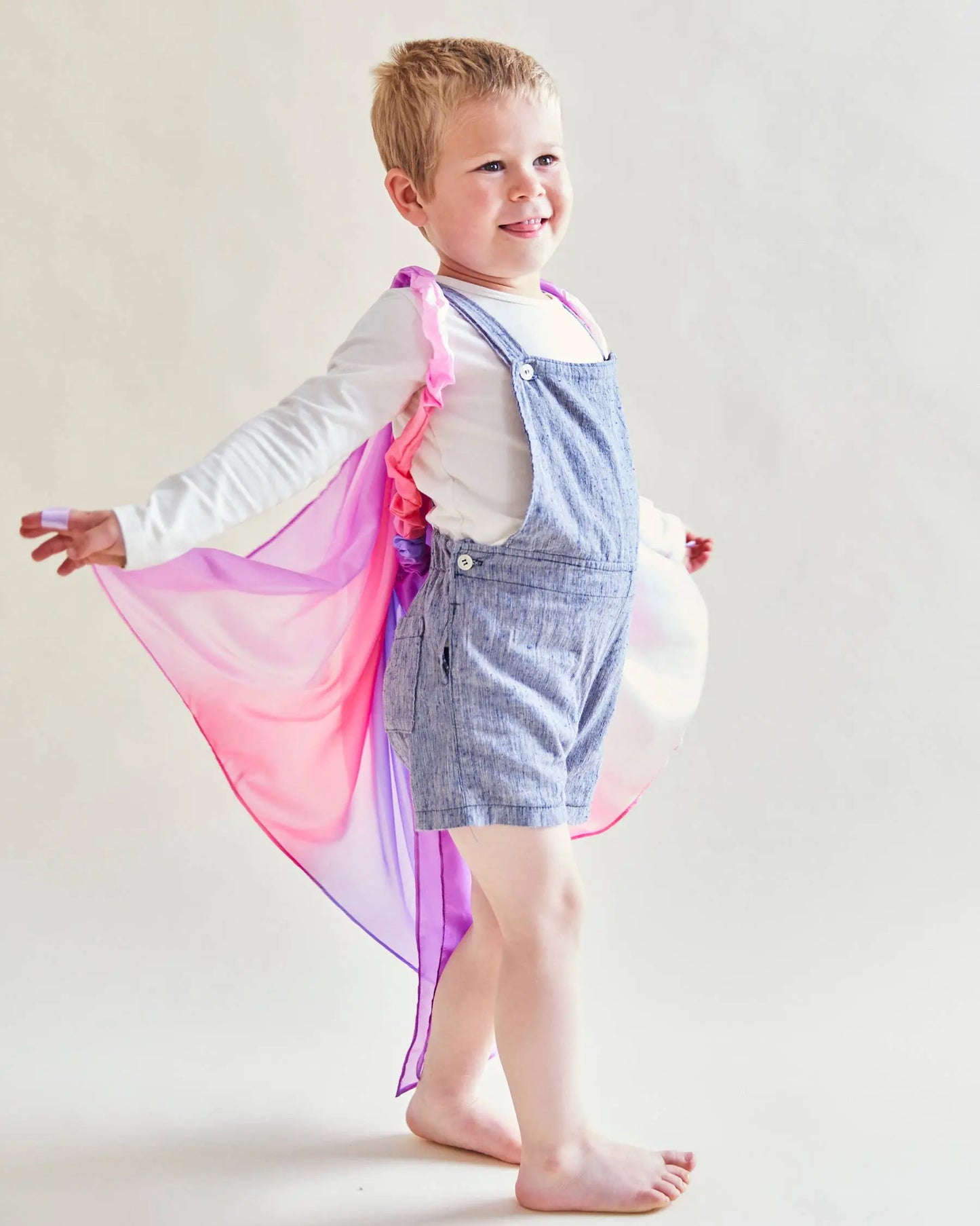 Silk Blossom Wings for Fairy Dress Sarah’s Silks