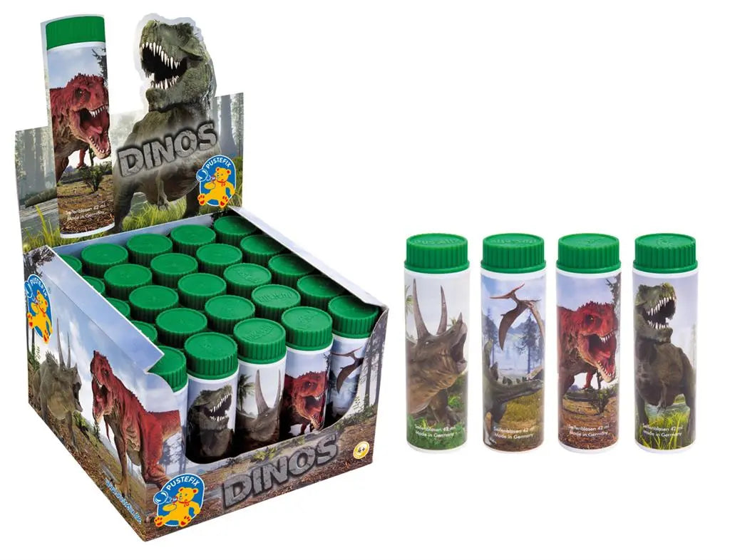 Small Dino Tube 42ml Dam