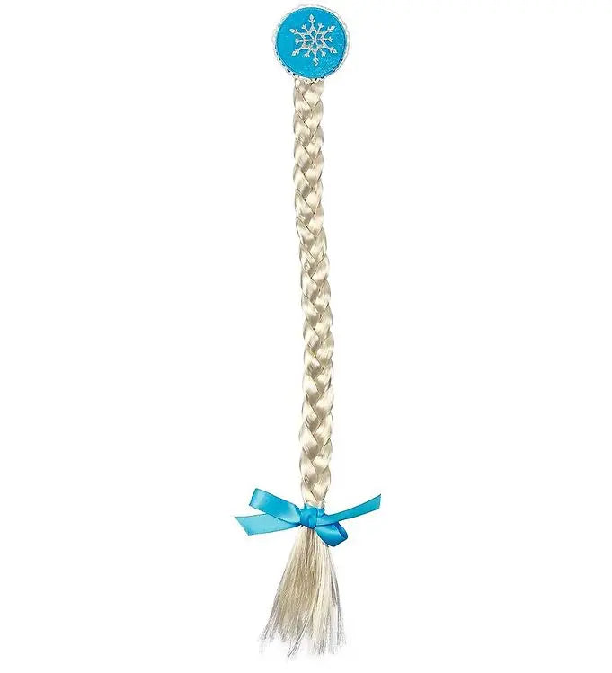 Souza Costume - Hair Clip w. Braid - Blonde souza