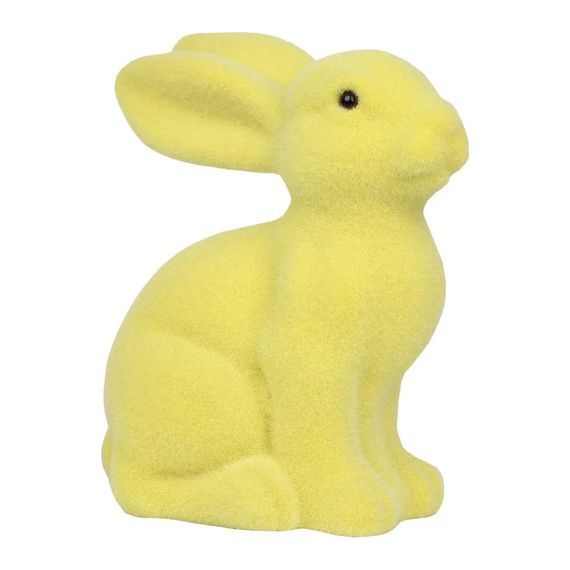 Spring Bunny Yellow Table Decoration - 23.5cm Talking Tables EU