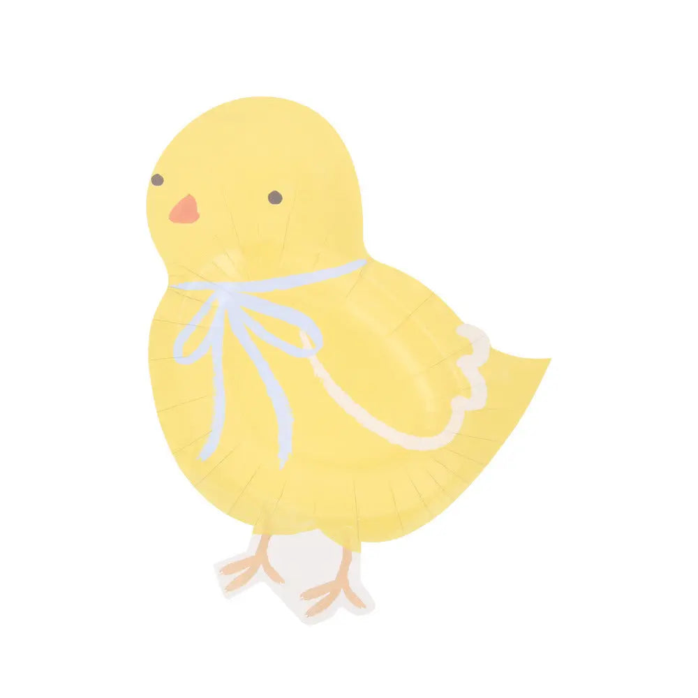 Spring animals plates Meri Meri