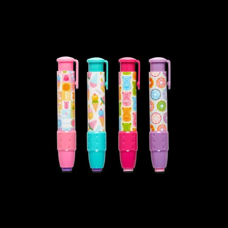 Sugar Joy Clickit Erasers OOLY