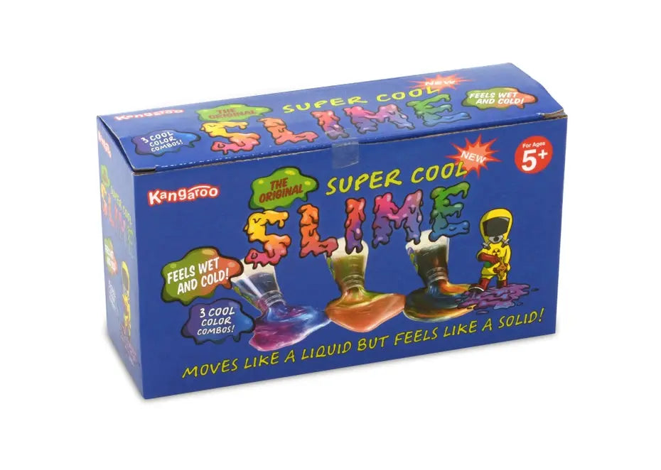 Super Cool Slime 3pk Kangaroo