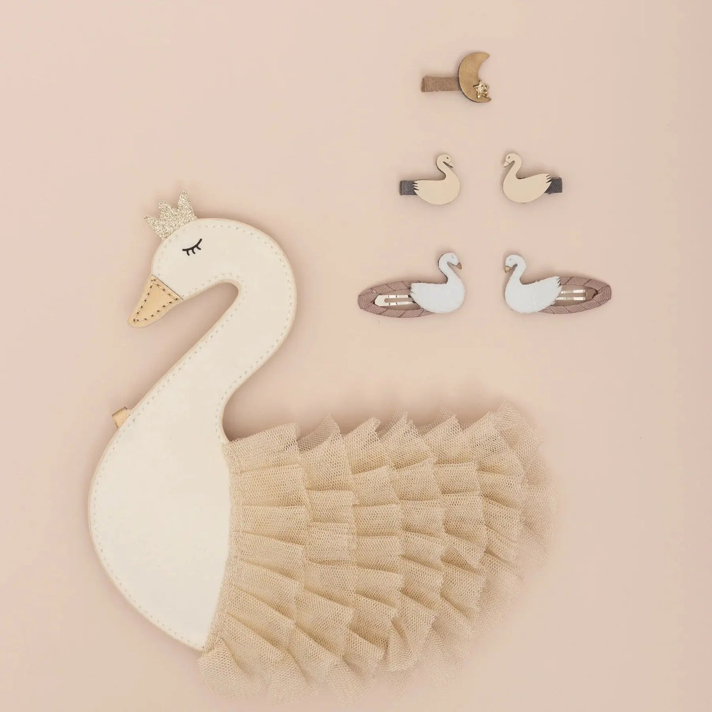 Swan bag Mimi & Lula