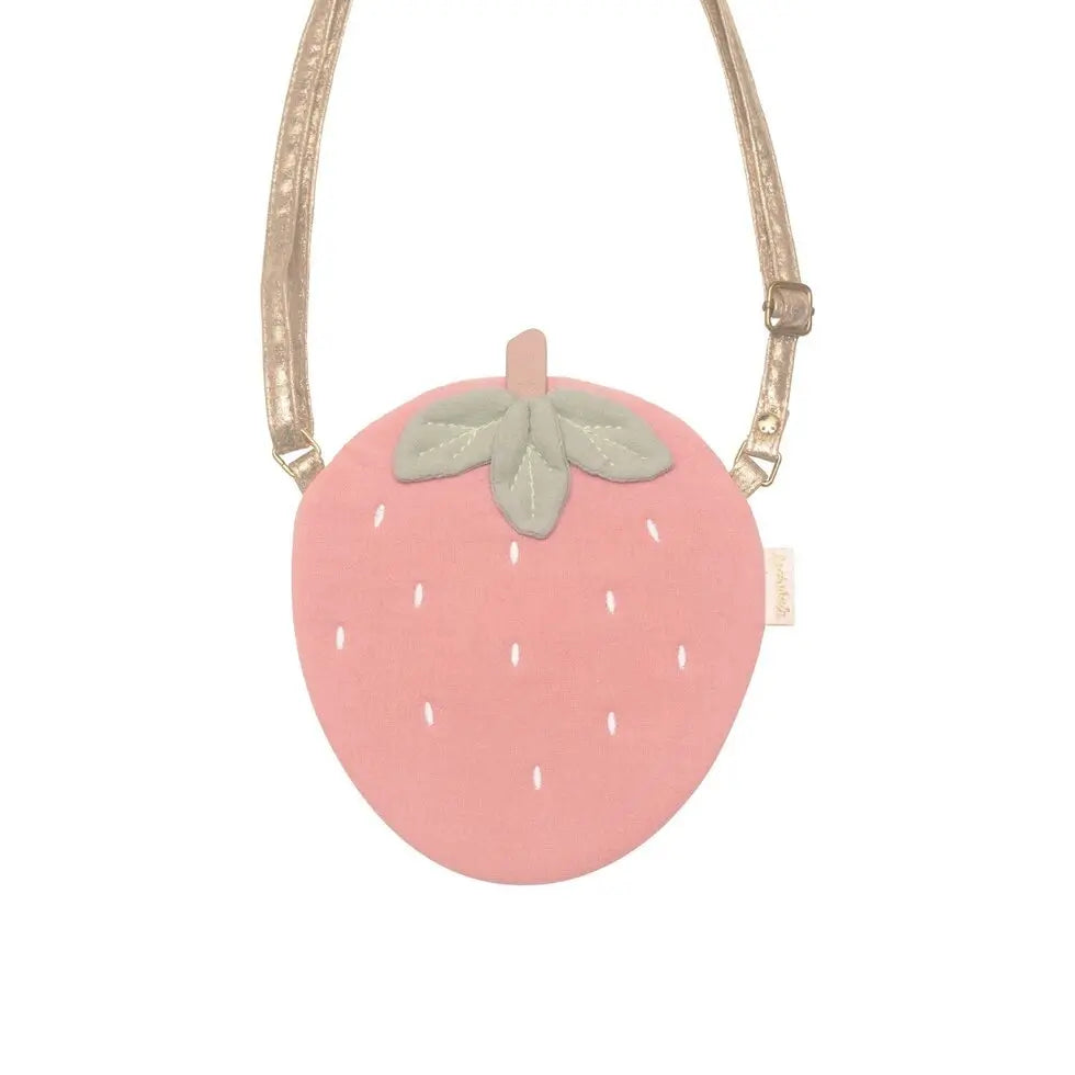 Sweet Strawberry Bag Rockahula