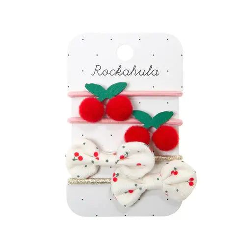 Sweet cherry ponies hairbands Rockahula