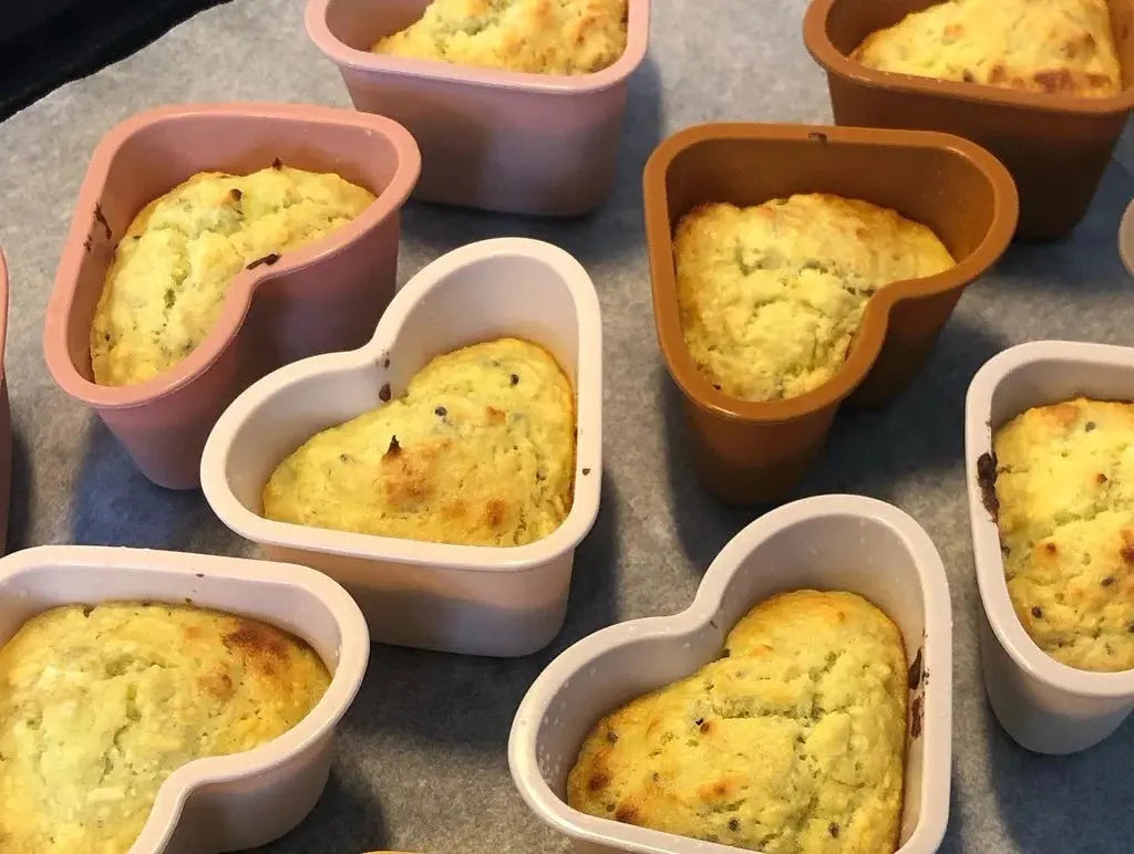 TILO CUP CAKE MOULDS 16-PACK LieWood