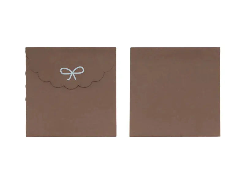 Teddy Bear Birthday Card, mix, 14x14 cm Partydeco