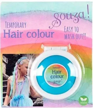 Temporary hair colour souza