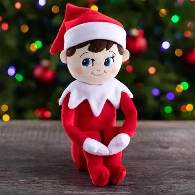 The Elf On The Shelf - Huggable Boy - 80 cm The Elf on the shelf