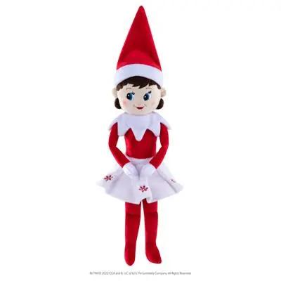 The Elf On The Shelf - Huggable Girl - 80 cm The Elf on the shelf