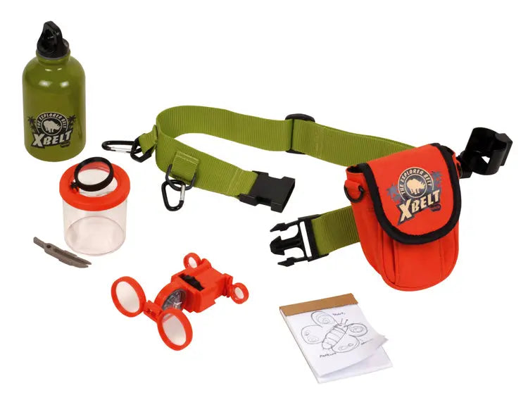 The Explorer Belt Dam