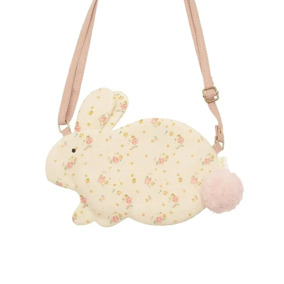 Tiny Blossom Bunny Bag Rockahula