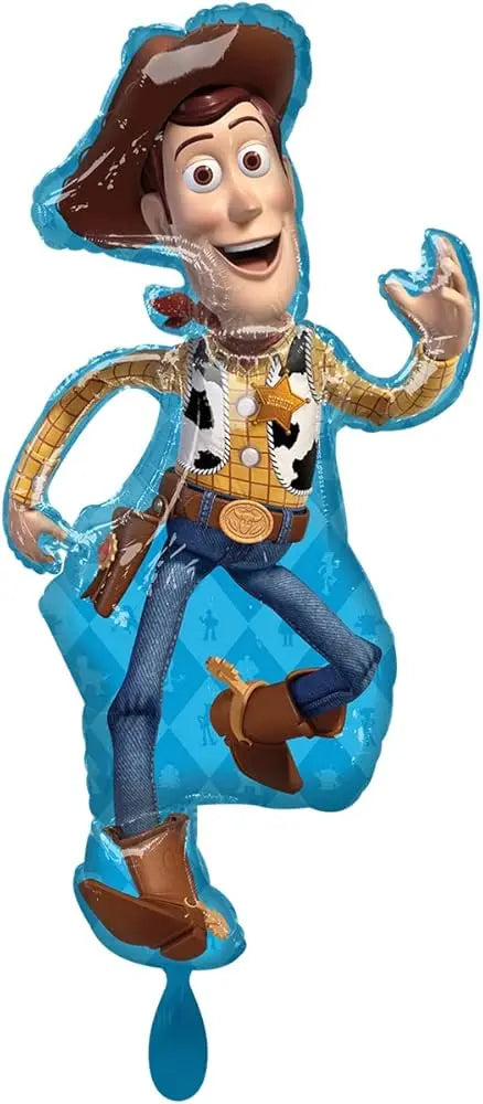 Toy Story Woody Balloon 111cm Anagram
