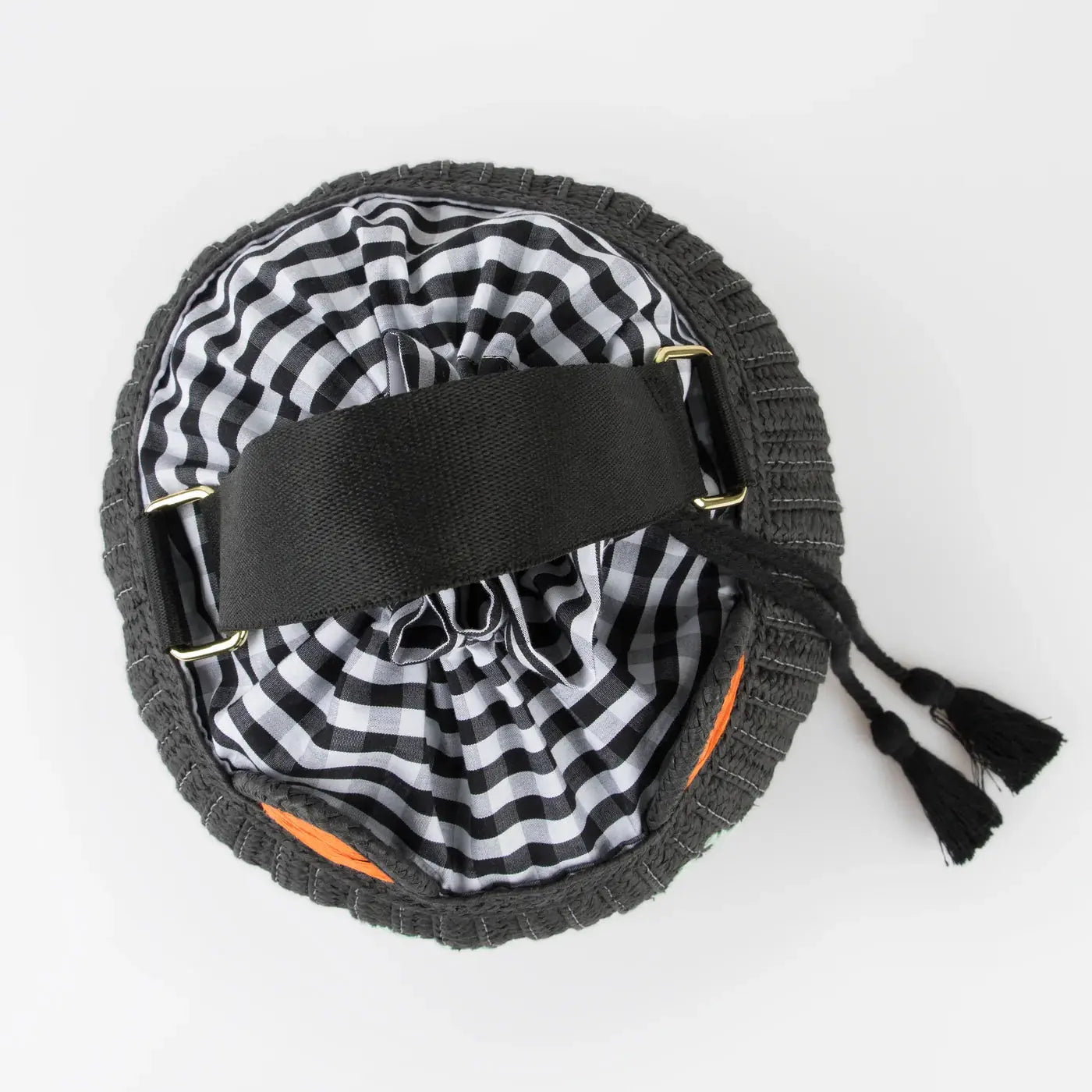 Trick Or Treat Cat Basket Bag Meri Meri