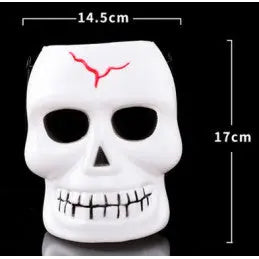 Trick Or Treat Skull Basket Cotillons D Alsace