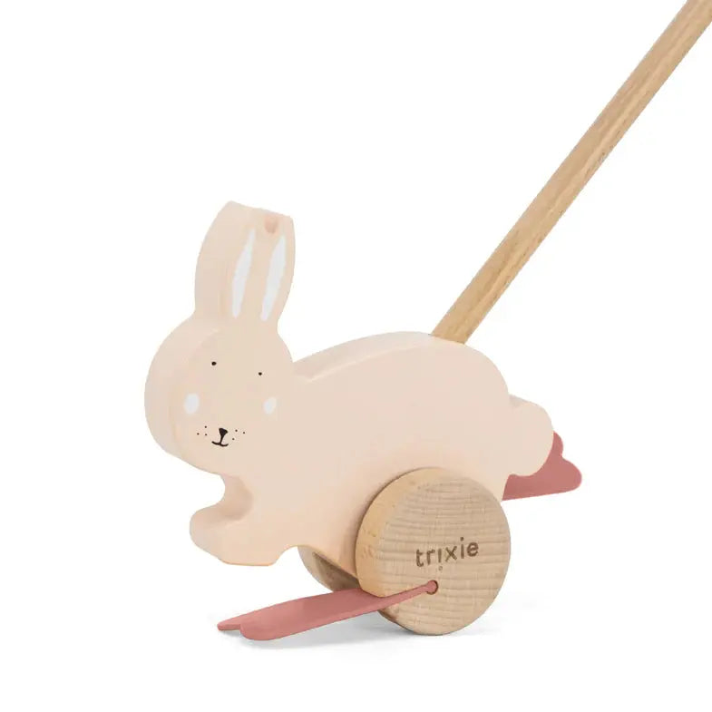 Trixie Wooden Push Stick | Mrs. Rabbit Trixie