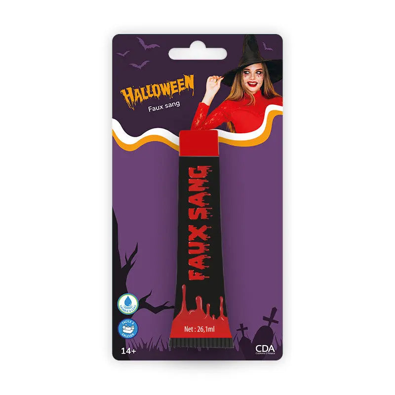 Tube Fake Blood gel 26g Goodmark