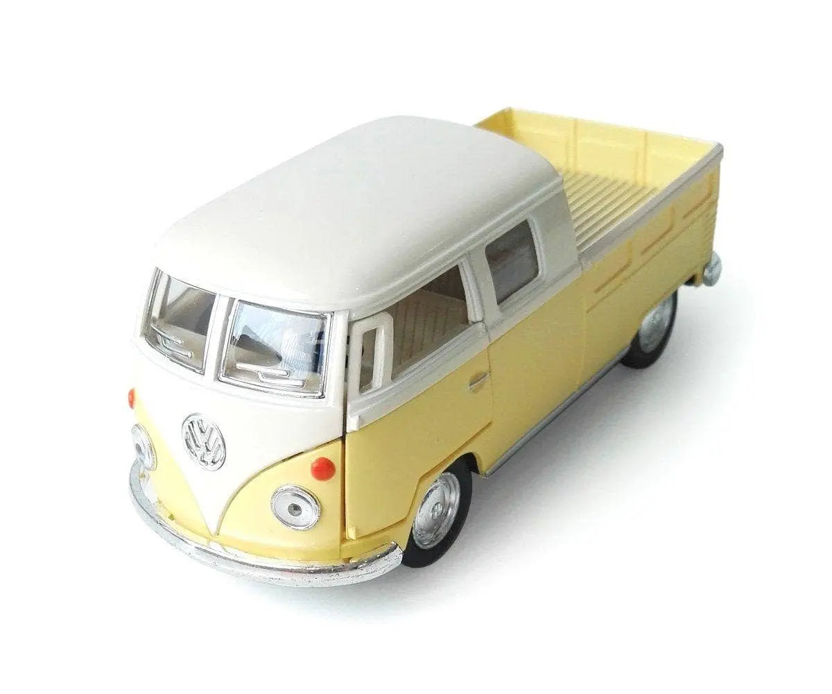 Tutete - 1963 Yellow VW Pick Up Toy Van Tutete